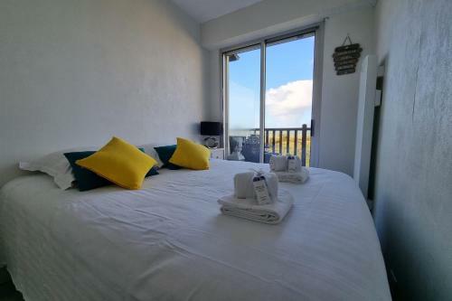 Apartamento Beautiful Apt With Sea View In Cabourg