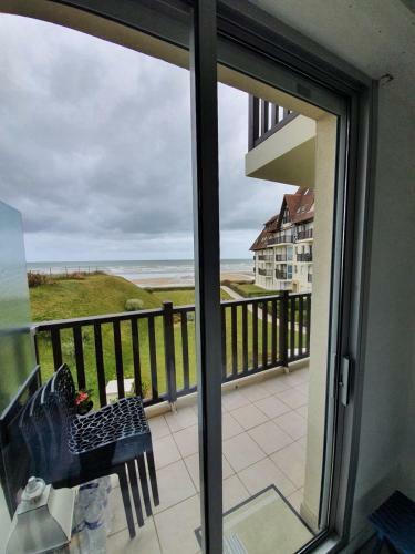 Apartamento Beautiful Apt With Sea View In Cabourg
