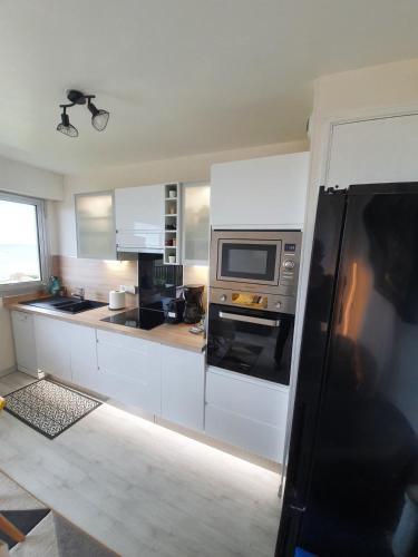 Apartamento Beautiful Apt With Sea View In Cabourg