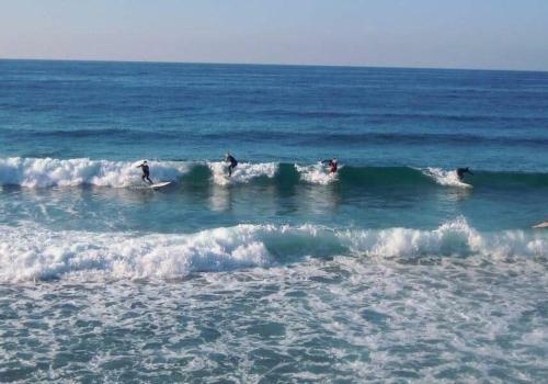 Apartamento Sanremo Sole Surf E Relax Casa Sul Mare