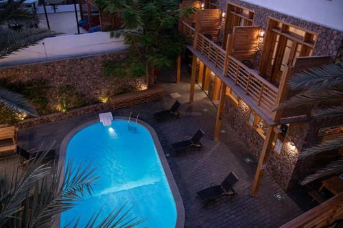 Hotel The Bridge Dahab