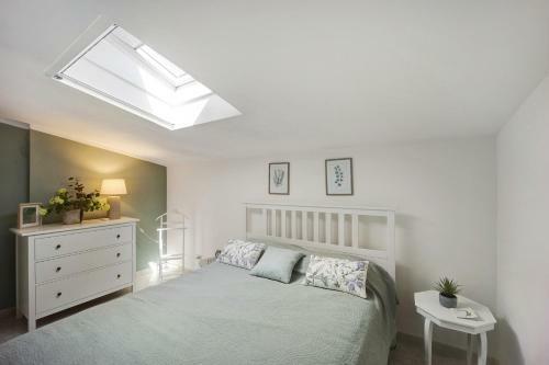 Apartamento Bellissimo Attico Con Piscina