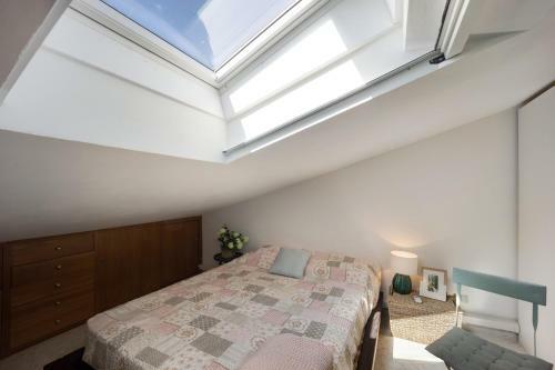 Apartamento Bellissimo Attico Con Piscina