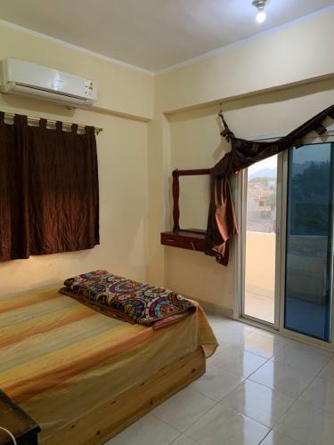 Double Room With A Mountain View