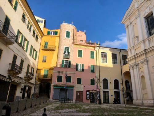 Apartamento Appartamento Ai Piedi Della Pigna