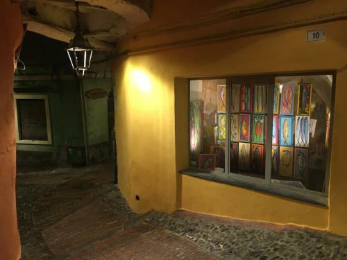 Apartamento Appartamento Ai Piedi Della Pigna