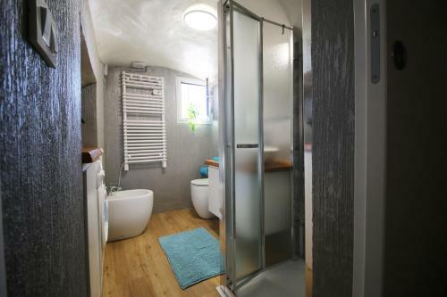 Apartamento Appartamento Ai Piedi Della Pigna