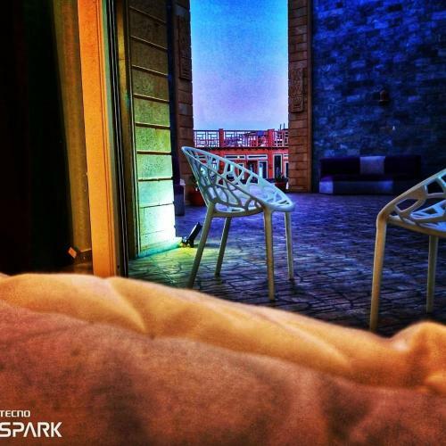 Apartamento Eel Garden Paradise Dahab