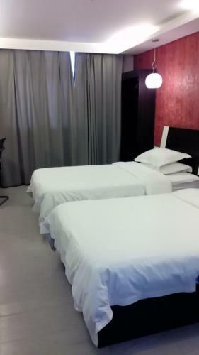 Fairyland Hotel Dongfeng Plaza