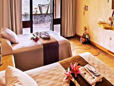 Hotel Hostal De La Luz - Spa Holistic Resort