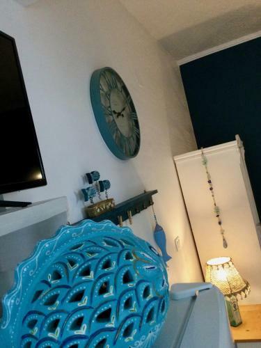 Apartamento Beyt Alnesim - Casa Del Vento