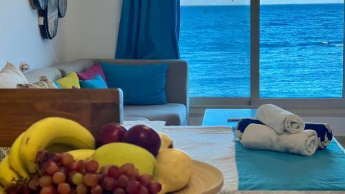 Apartamento Cozybeach, Private Seafront Studios