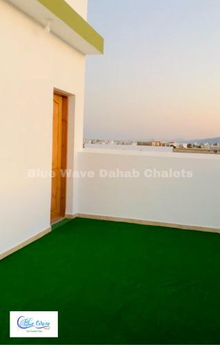 Apartamento Blue Wave Dahab Chalets
