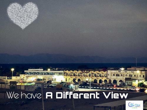 Apartamento Blue Wave Dahab Chalets
