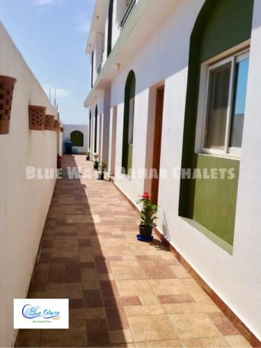 Apartamento Blue Wave Dahab Chalets