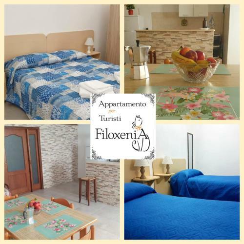Apartamento Appartamento Per Turisti Filoxenia