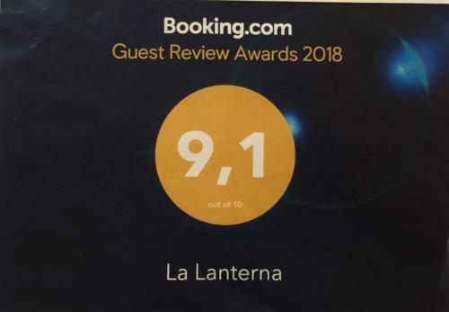 Hotel Albergo Ristorante Bar Pizzeria La Lanterna