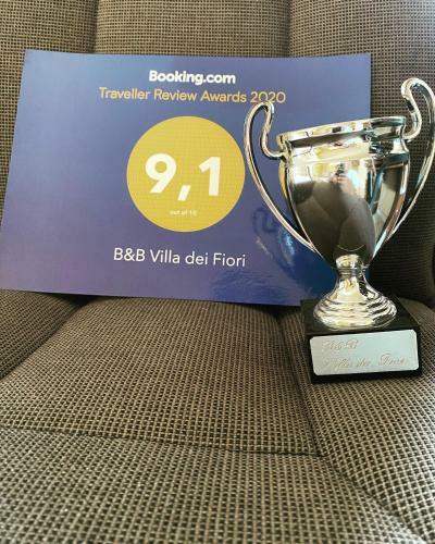 B&B Villa Dei Fiori
