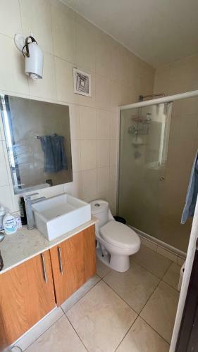 Hermoso Apartamento, En El Centro De La Ciudad