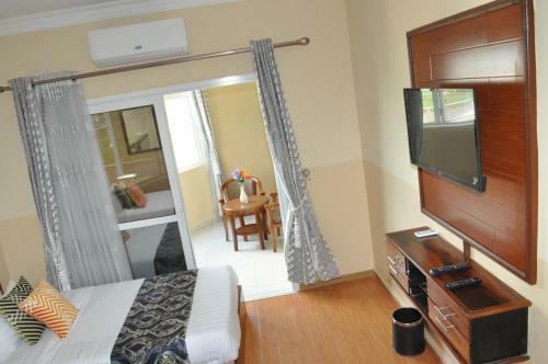 Hotel Sky Blue H�tel & Espace