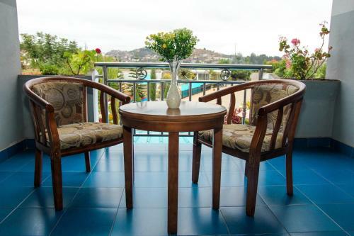 Hotel Sky Blue H�tel & Espace