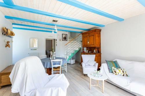 Ker Roz - Belle Maison 3 Chambres- Proche Mer-port