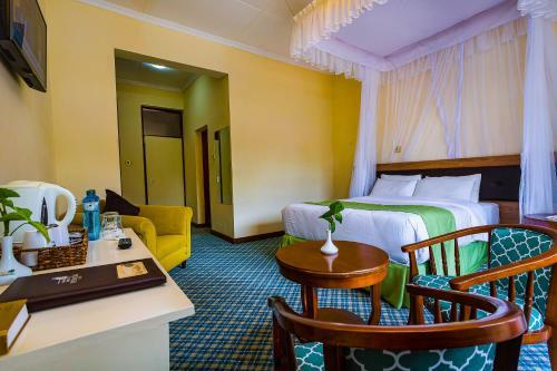 Hotel Rift Valley Hills Resort
