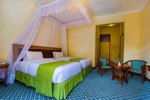 Hotel Rift Valley Hills Resort