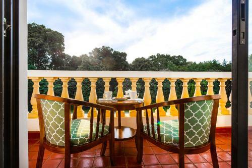 Hotel Rift Valley Hills Resort