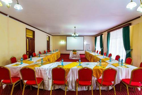 Hotel Rift Valley Hills Resort