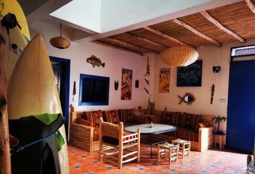 Bed & Breakfast Tigmi Blue - Imsouane Surf Et Oc�an