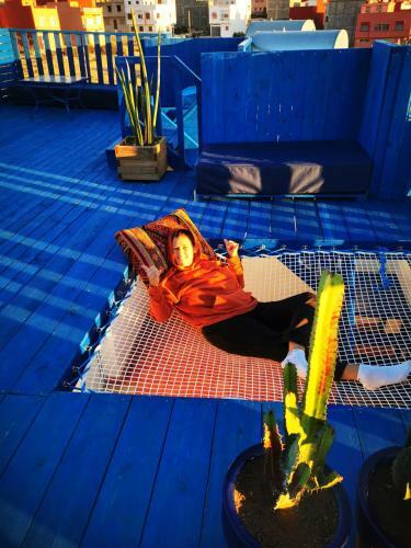 Bed & Breakfast Tigmi Blue - Imsouane Surf Et Oc�an