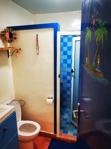 Bed & Breakfast Tigmi Blue - Imsouane Surf Et Oc�an