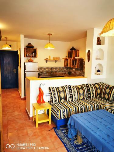Bed & Breakfast Tigmi Blue - Imsouane Surf Et Oc�an