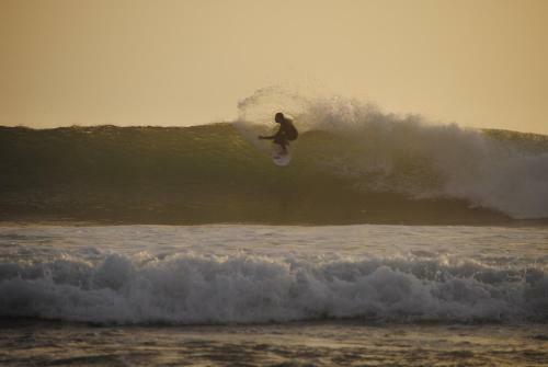 Bed & Breakfast Tigmi Blue - Imsouane Surf Et Oc�an