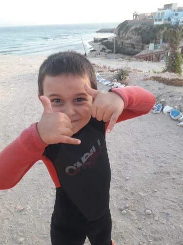 Bed & Breakfast Tigmi Blue - Imsouane Surf Et Oc�an