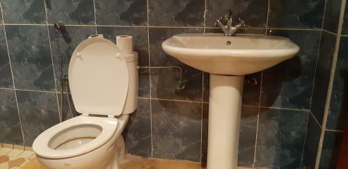 Mubaradise Surf Hostel