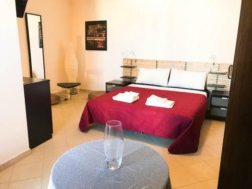 Apartamento Suite Home La Chianca