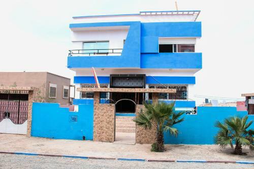 Albergue Afica Surf House