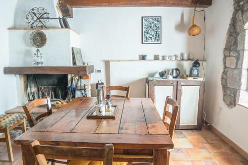 Su Cucumiao - Tipica Casa Con Terraza Panoramica