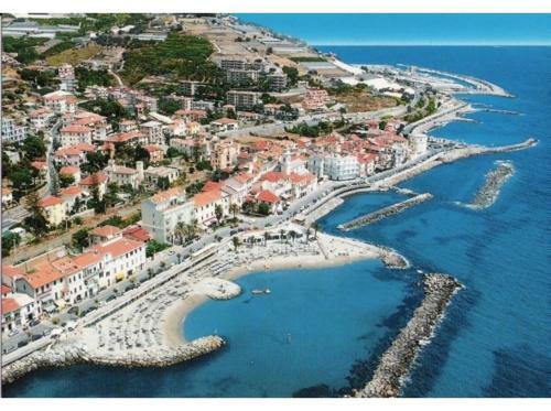 Apartamento Villa Del Mare Ligure Elvezia