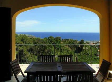 Apartamento Villa Del Mare Ligure Elvezia
