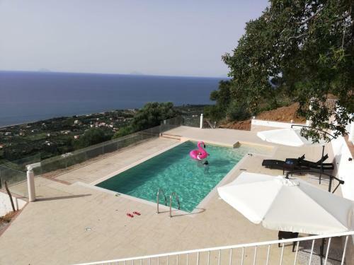 Villa Dammuso Sicilia