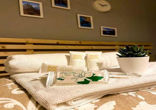 Apartamento Casa Vacanza Oliveto
