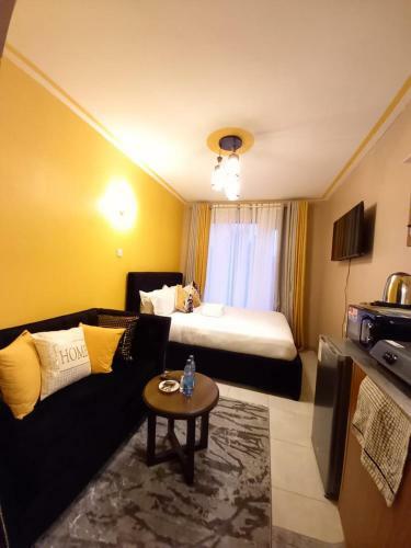 Joy Furnished Apartments