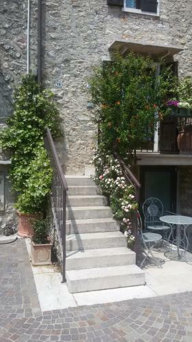 Bed & Breakfast Beb Da Paolo Con Vista Lago