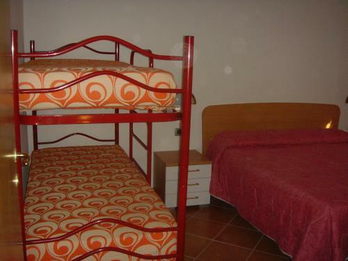 Apartamento Appartamenti Virgilio Zanetti