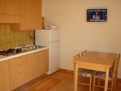 Apartamento Appartamenti Virgilio Zanetti