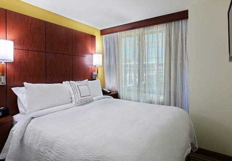 Hotel Residence Inn By Marriott Little Rock Downtown