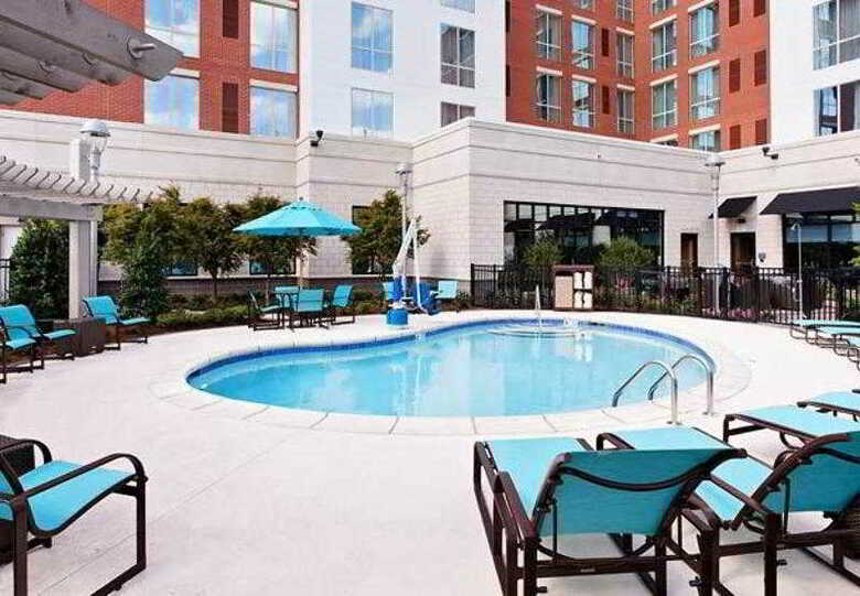 Hotel Residence Inn By Marriott Little Rock Downtown